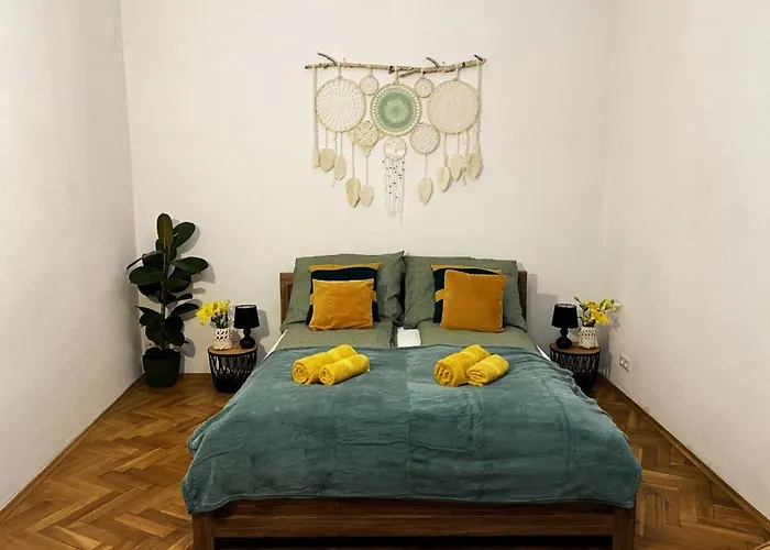 Green House apartments